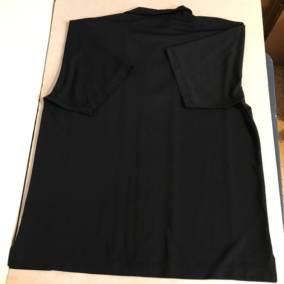 MEN'S SIZE XXL RED/BLACK V8 RETRO STYLE SHIRT - Picture 5 of 5